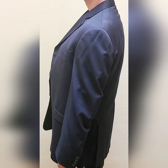 2026 CLEARANCE! BURBERRY Blazer!! - Picture 6 of 14